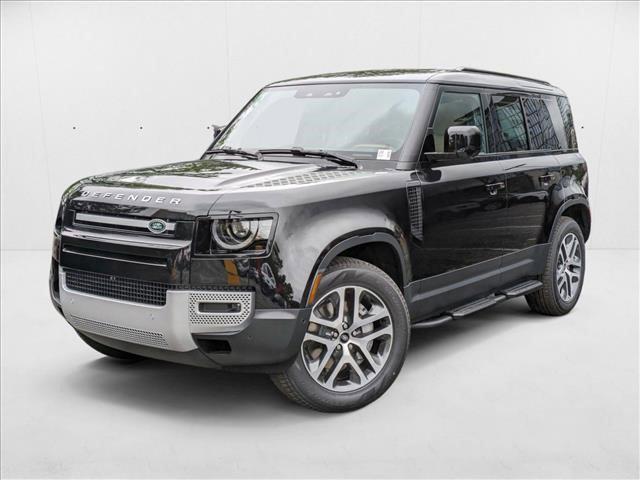 new 2025 Land Rover Defender car, priced at $74,595