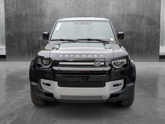 new 2025 Land Rover Defender car, priced at $74,595