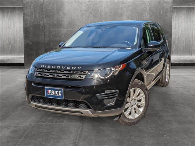 used 2019 Land Rover Discovery Sport car, priced at $19,795