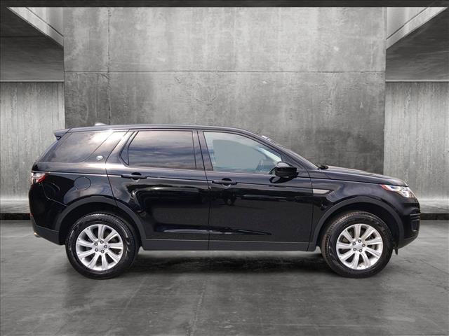 used 2019 Land Rover Discovery Sport car, priced at $19,795