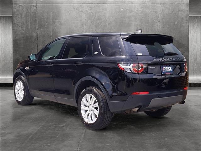 used 2019 Land Rover Discovery Sport car, priced at $19,795