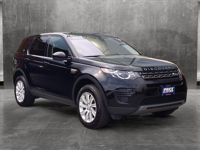 used 2019 Land Rover Discovery Sport car, priced at $19,795