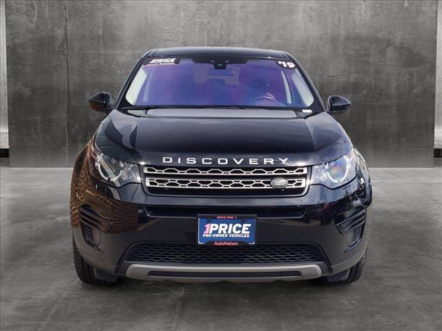 used 2019 Land Rover Discovery Sport car, priced at $19,795