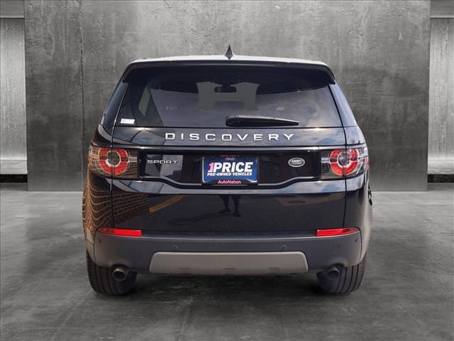 used 2019 Land Rover Discovery Sport car, priced at $19,795