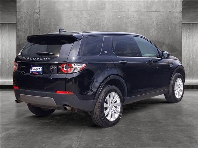 used 2019 Land Rover Discovery Sport car, priced at $19,795