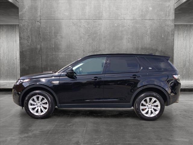 used 2019 Land Rover Discovery Sport car, priced at $19,795