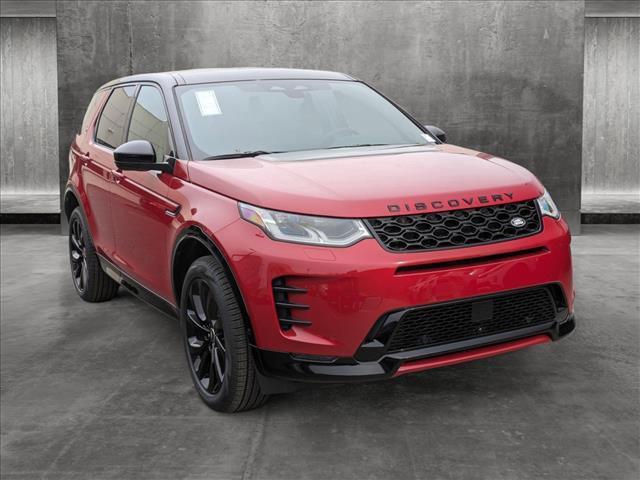 new 2024 Land Rover Discovery Sport car, priced at $58,693
