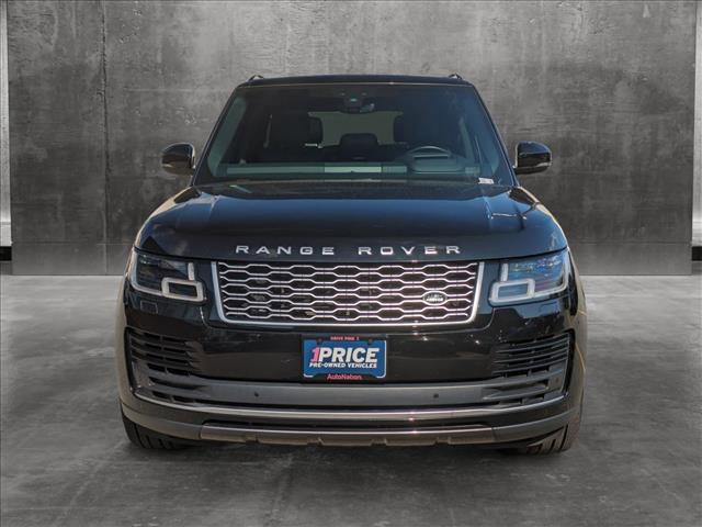 used 2021 Land Rover Range Rover car, priced at $55,595