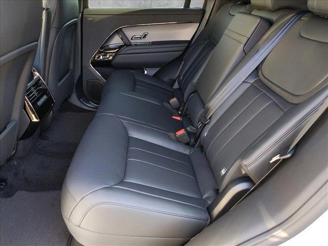 new 2025 Land Rover Range Rover Sport car, priced at $99,925