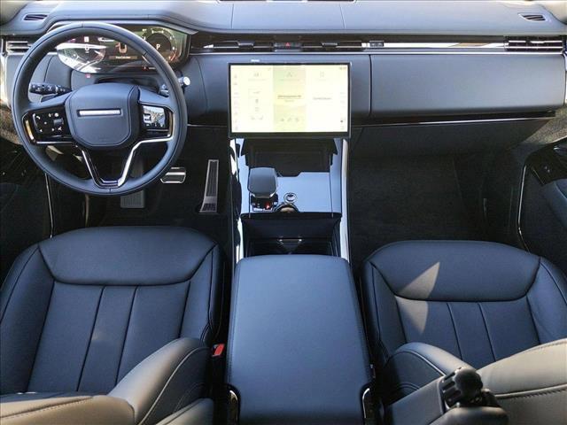 new 2025 Land Rover Range Rover Sport car, priced at $99,925