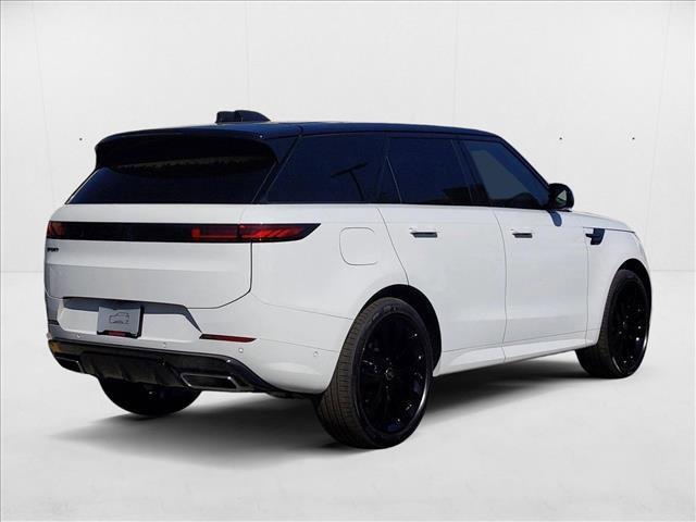 new 2025 Land Rover Range Rover Sport car, priced at $99,925