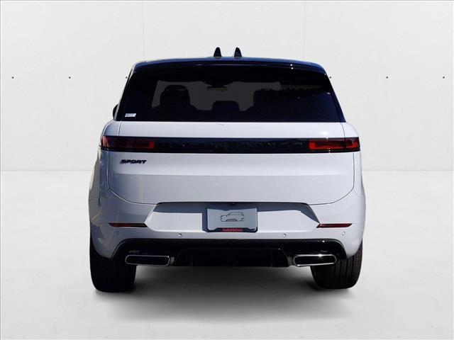 new 2025 Land Rover Range Rover Sport car, priced at $99,925