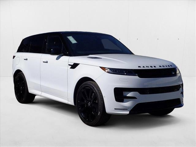new 2025 Land Rover Range Rover Sport car, priced at $99,925