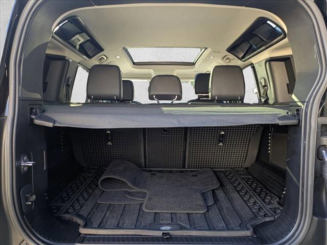 used 2023 Land Rover Defender car, priced at $48,966