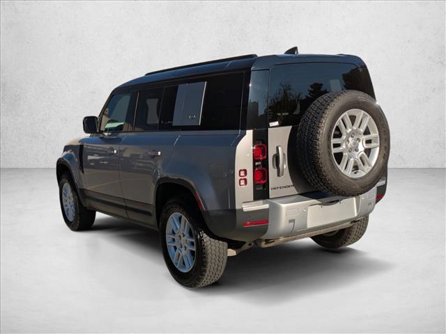 used 2023 Land Rover Defender car, priced at $48,966