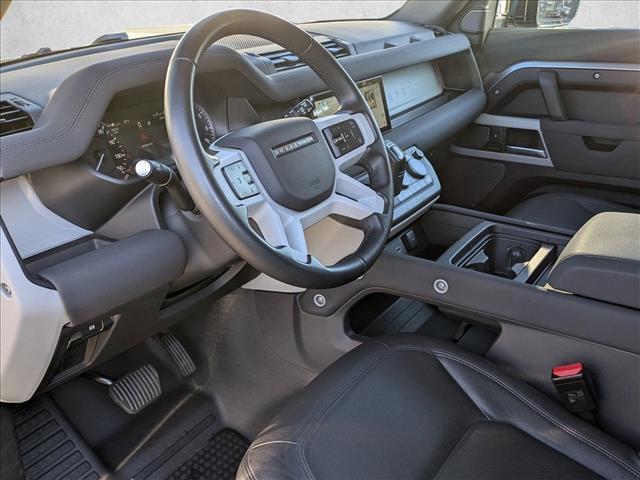 used 2023 Land Rover Defender car, priced at $48,966