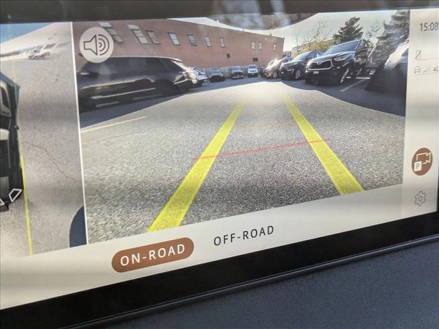 used 2023 Land Rover Defender car, priced at $48,966