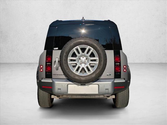 used 2023 Land Rover Defender car, priced at $48,966