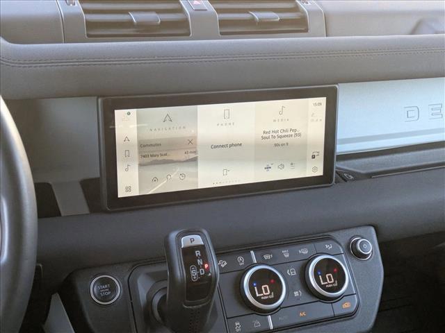 used 2023 Land Rover Defender car, priced at $48,966