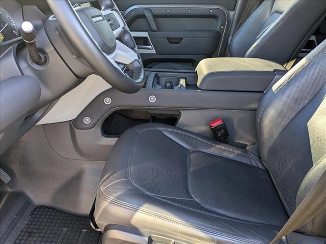 used 2023 Land Rover Defender car, priced at $48,966