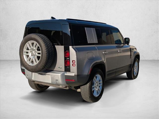 used 2023 Land Rover Defender car, priced at $48,966