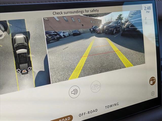 used 2023 Land Rover Defender car, priced at $59,914