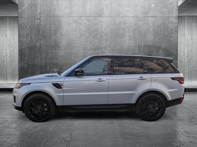 used 2022 Land Rover Range Rover Sport car, priced at $54,738