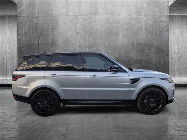 used 2022 Land Rover Range Rover Sport car, priced at $54,738