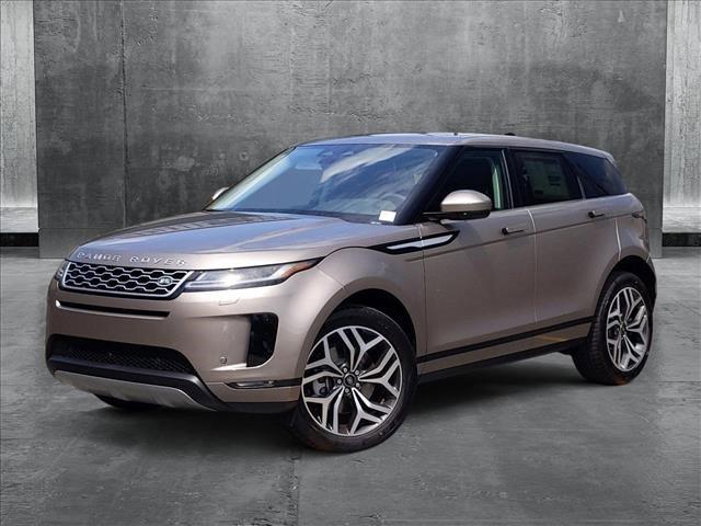 used 2023 Land Rover Range Rover Evoque car, priced at $43,394