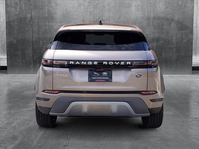 used 2023 Land Rover Range Rover Evoque car, priced at $43,394