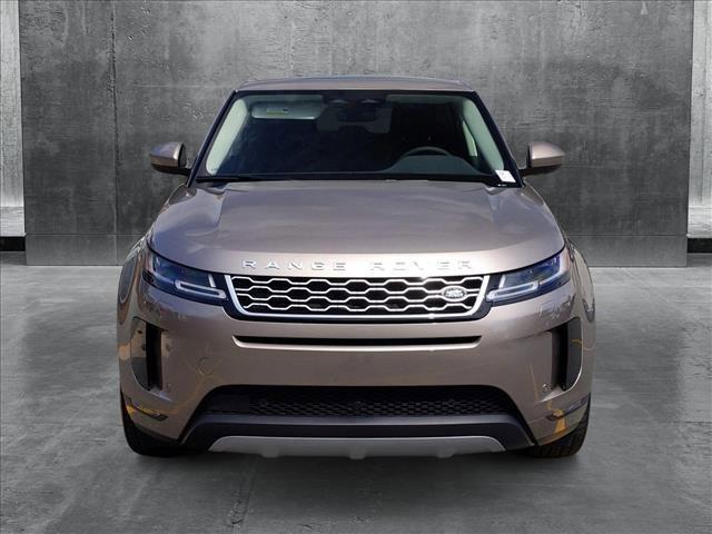 used 2023 Land Rover Range Rover Evoque car, priced at $43,394