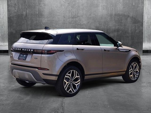 used 2023 Land Rover Range Rover Evoque car, priced at $43,394