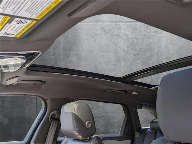 new 2026 Land Rover Range Rover Velar car, priced at $72,577