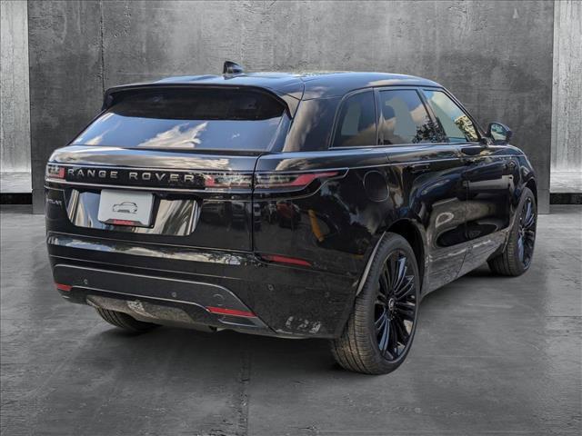 new 2026 Land Rover Range Rover Velar car, priced at $72,577