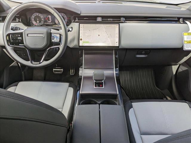 new 2026 Land Rover Range Rover Velar car, priced at $72,577