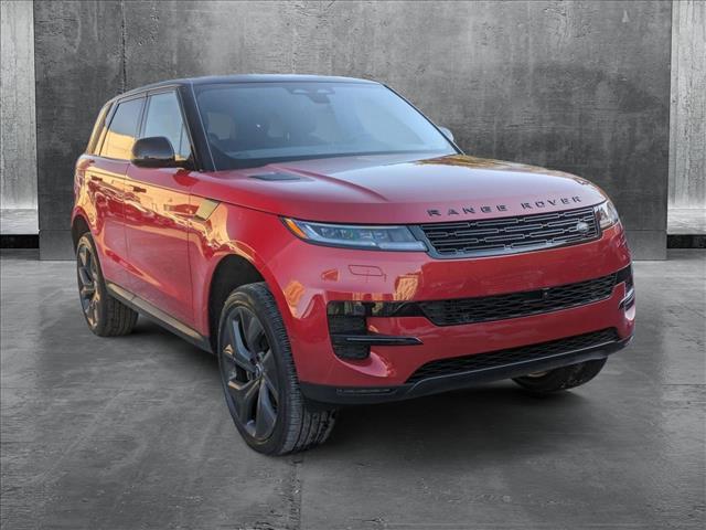 new 2025 Land Rover Range Rover Sport car, priced at $98,740