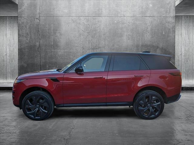 new 2025 Land Rover Range Rover Sport car, priced at $98,740