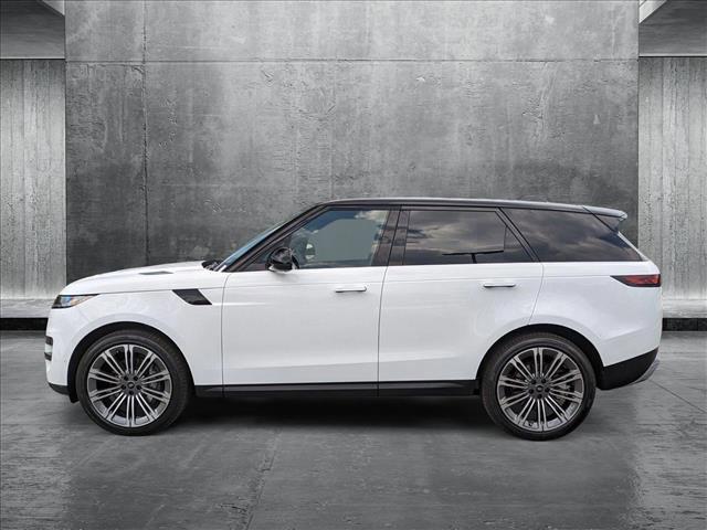 new 2025 Land Rover Range Rover Sport car, priced at $94,000