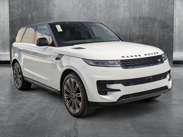 new 2025 Land Rover Range Rover Sport car, priced at $94,000