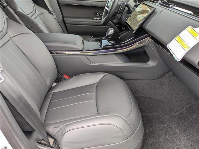 new 2025 Land Rover Range Rover Sport car, priced at $94,000