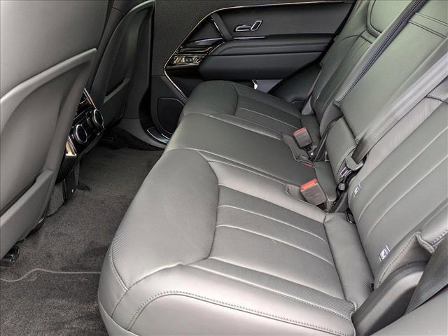 new 2025 Land Rover Range Rover Sport car, priced at $94,000
