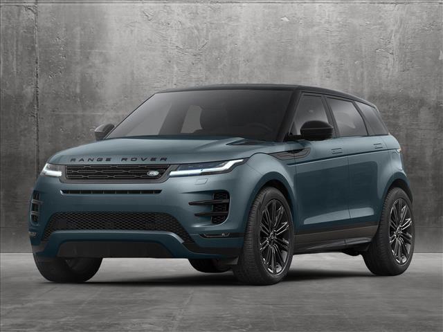 new 2025 Land Rover Range Rover Evoque car, priced at $56,050