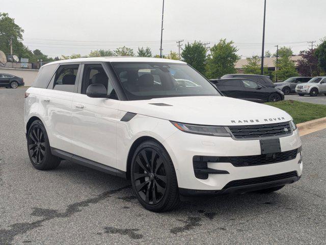 used 2024 Land Rover Range Rover Sport car, priced at $74,997