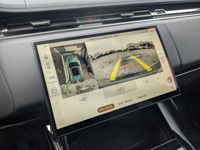 used 2024 Land Rover Range Rover Sport car, priced at $74,997
