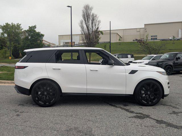 used 2024 Land Rover Range Rover Sport car, priced at $74,997
