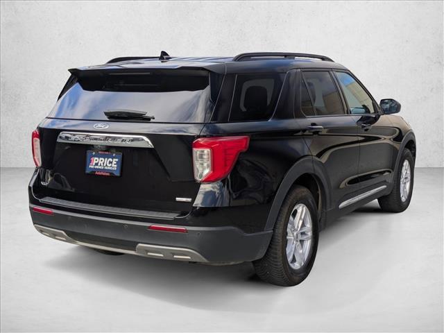 used 2020 Ford Explorer car, priced at $17,980