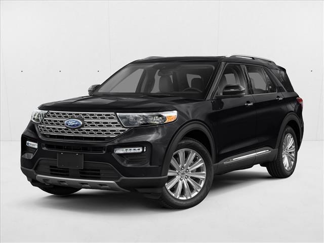 used 2020 Ford Explorer car, priced at $17,980
