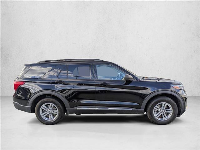 used 2020 Ford Explorer car, priced at $17,980