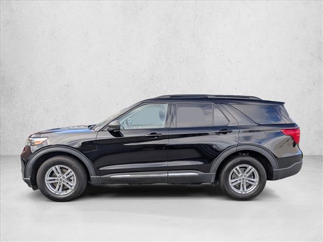 used 2020 Ford Explorer car, priced at $17,980
