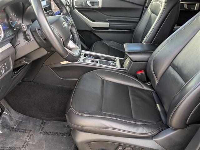 used 2020 Ford Explorer car, priced at $17,980